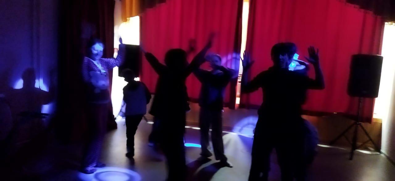 «Это мы умеем!» Вечер отдыха для молодежи