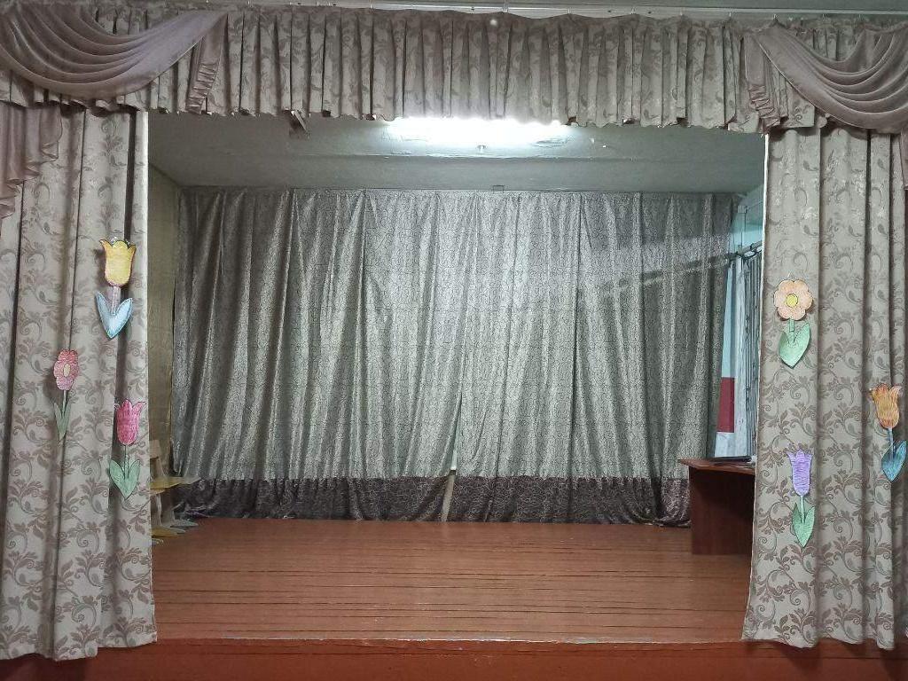 Первомайский сельский дом культуры