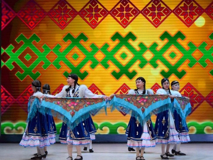 Мастер-класс «Башкирская народная хореография – жемчужина национальной культуры»