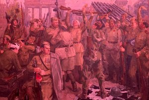 Выставка «Война крупным планом»