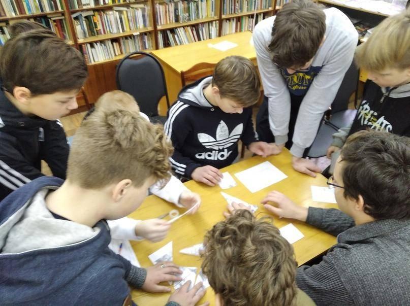 Квиз для дружной компании