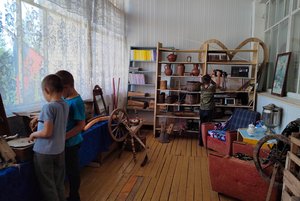 Мини-путешествие «Погружение в деревенский быт»