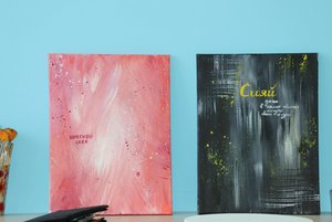 Мастер-класс «Во мне живет художник»