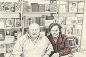 Литературный вечер «Судьбой дарованные встречи»