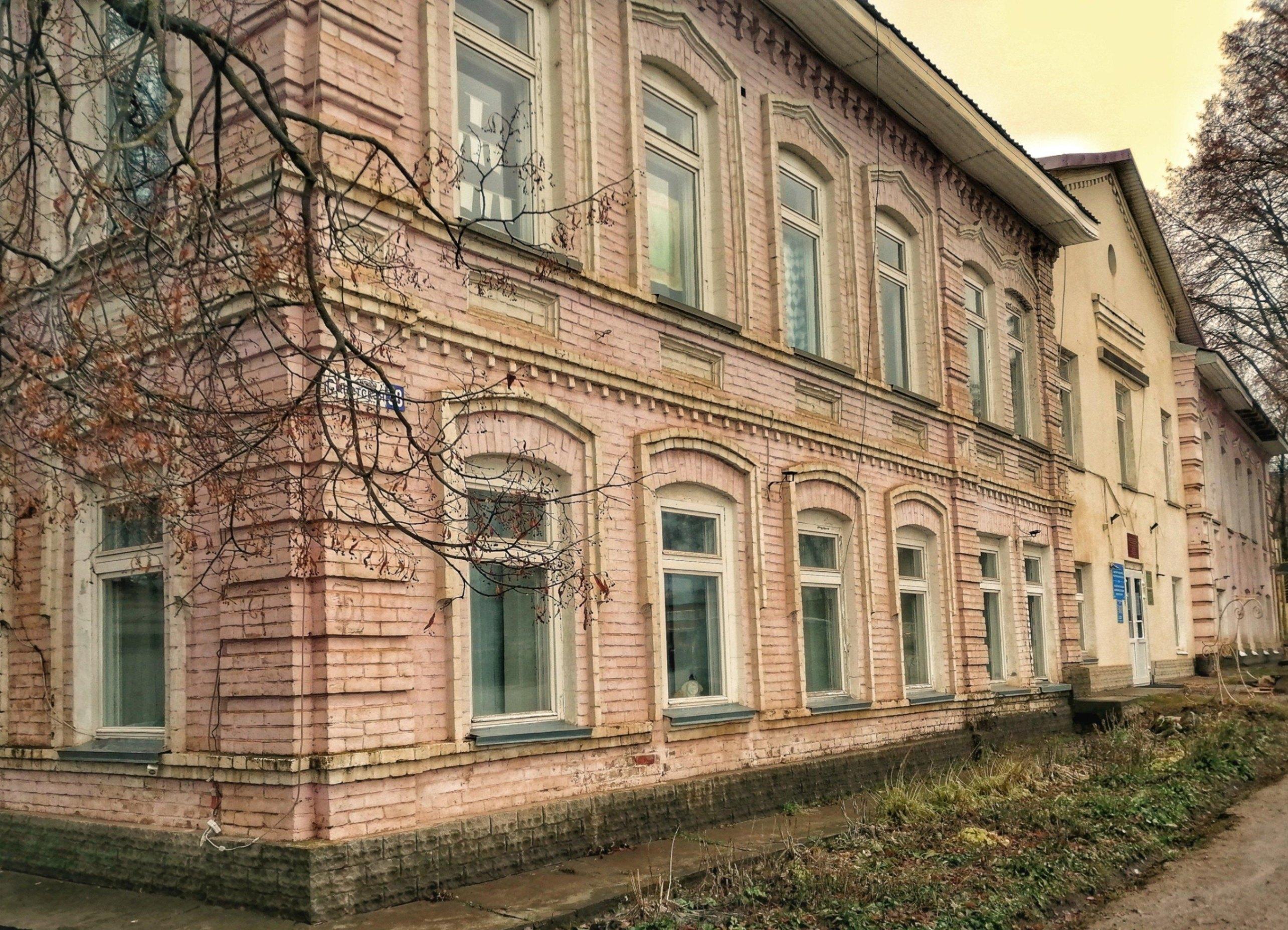 Шарканский краеведческий музей