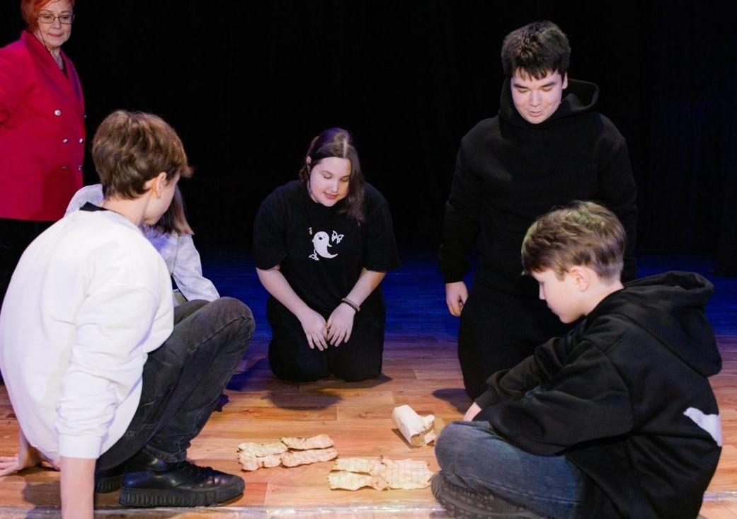 Иммерсивный спектакль «Внимание! Ревизор!»