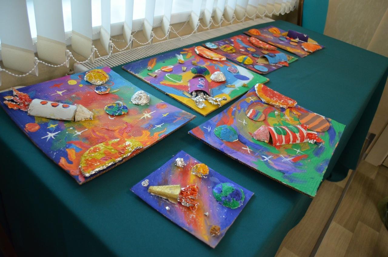 Творческая лаборатория «Левашовская галактика»