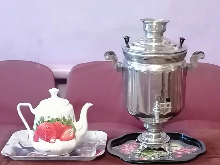 Программа «Чайные традиции на Руси»