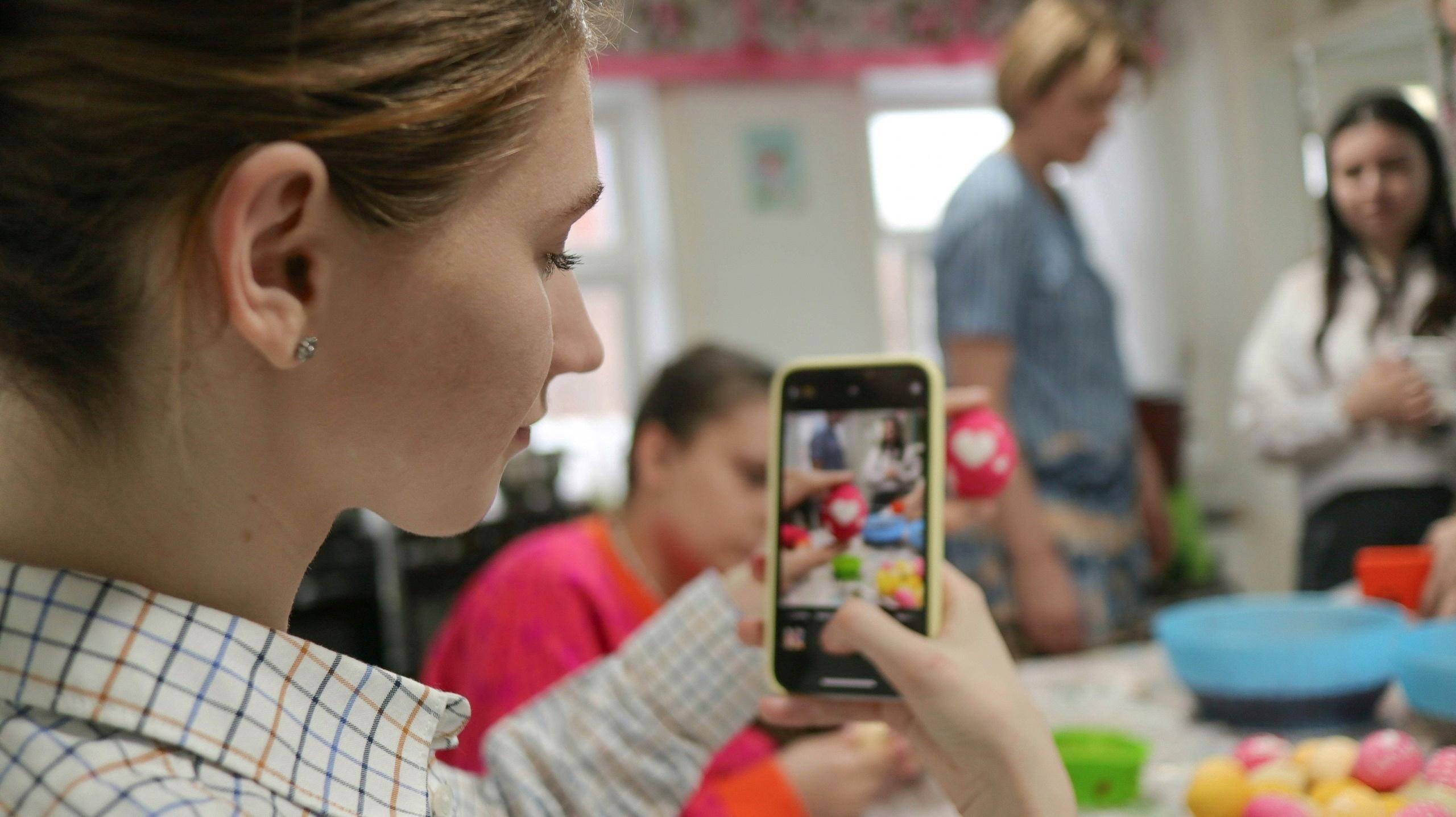 Программа «Пасхальная мастерская»