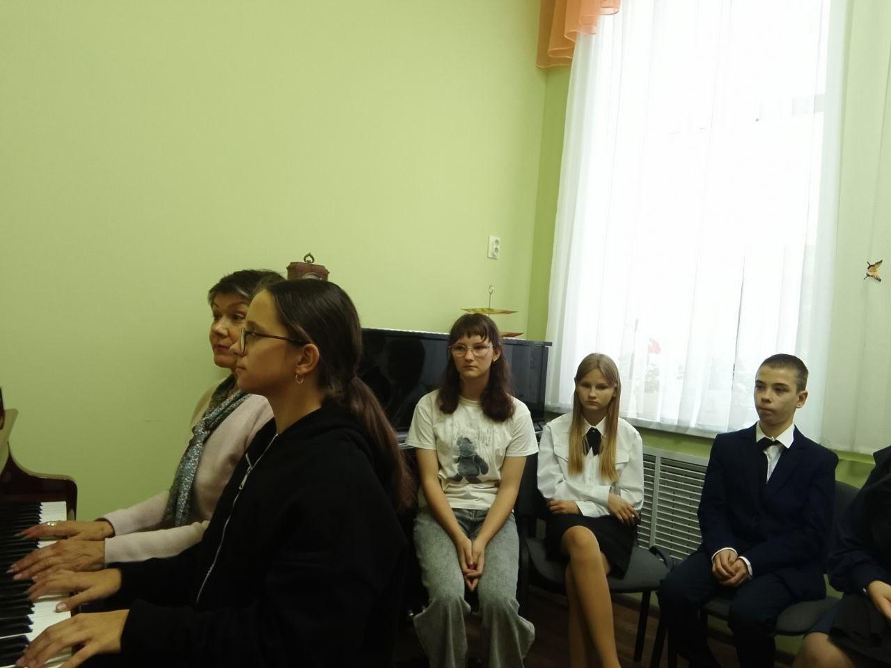 Мастер-класс «Твой личный саундтрек»