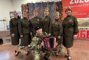 Выставка «Их подвиг не сотрут года»