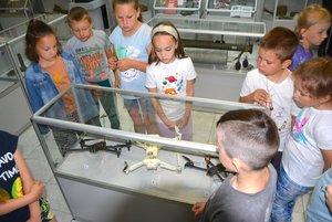 Познавательная программа «Внешний пилот – профессия будущего»