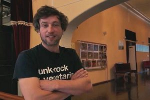 Спектакль «Персонажжж»