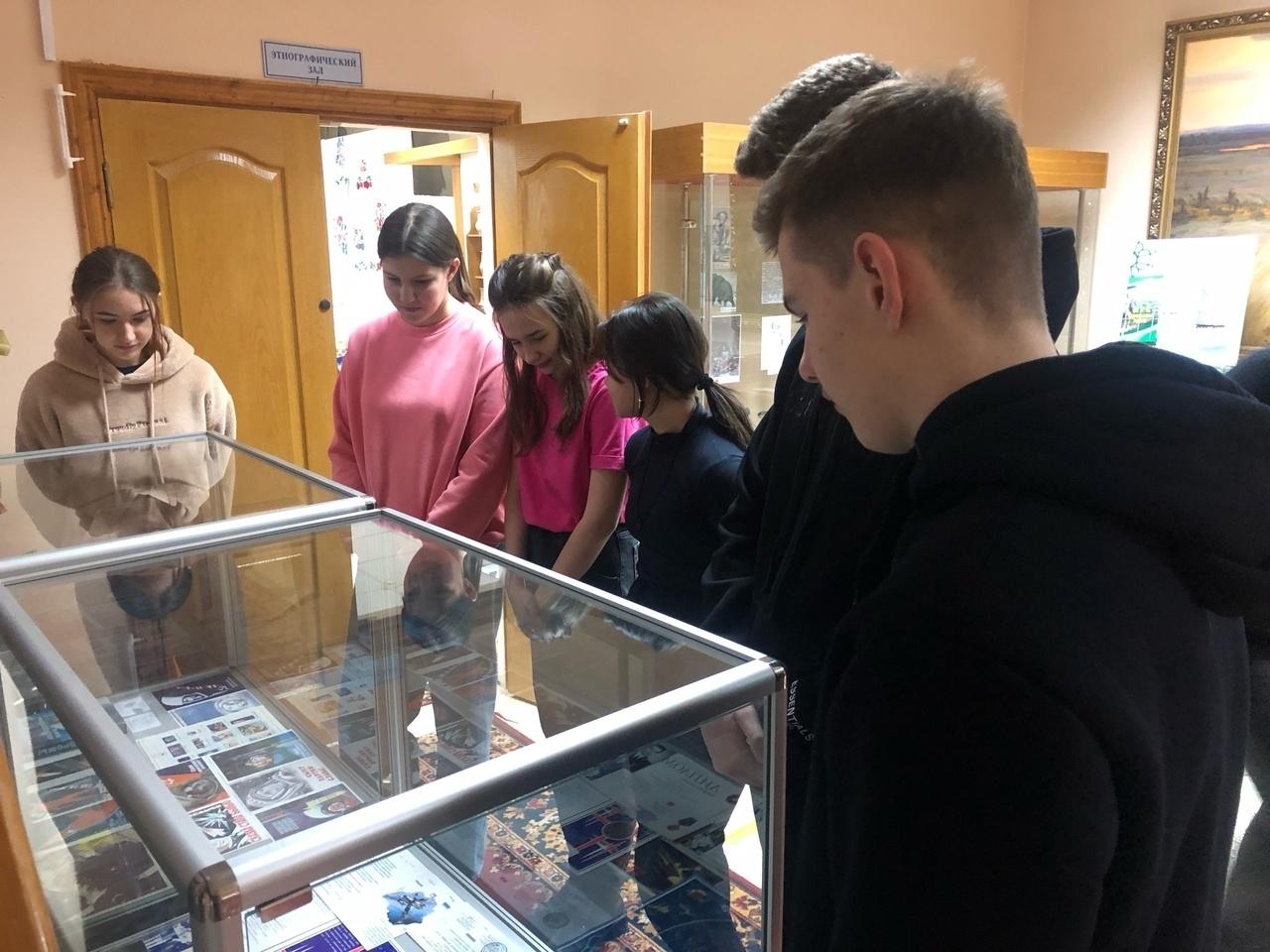 Интерактивная программа «Большое космическое путешествие»