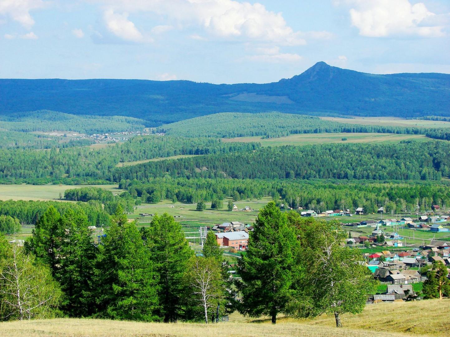 Краеведческий час «Люби и знай родной край»