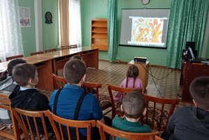 Информационный час «Необычные растения»