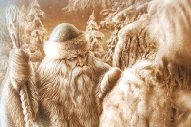 Спектакль «Морозко. Сказка с оркестром»