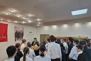 Выставка «Поклонимся великим тем годам»