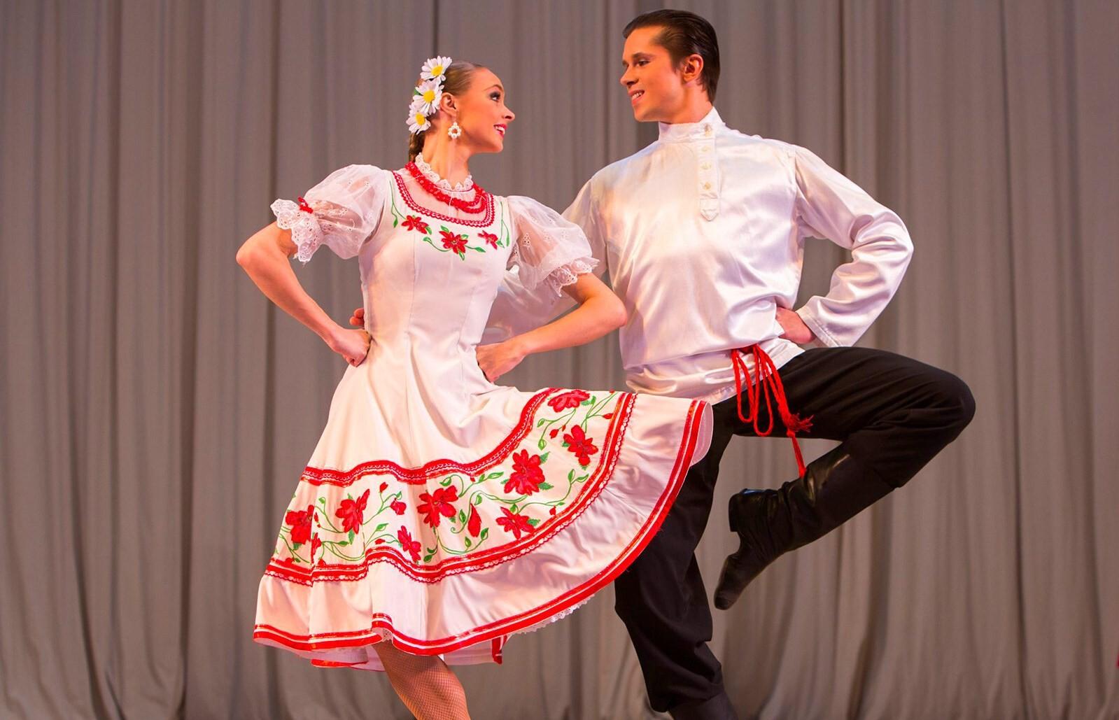 Мастер-класс «Русский народный танец: основные элементы»