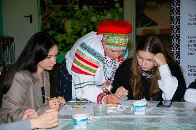 Мастер-класс «Тихий час для души»