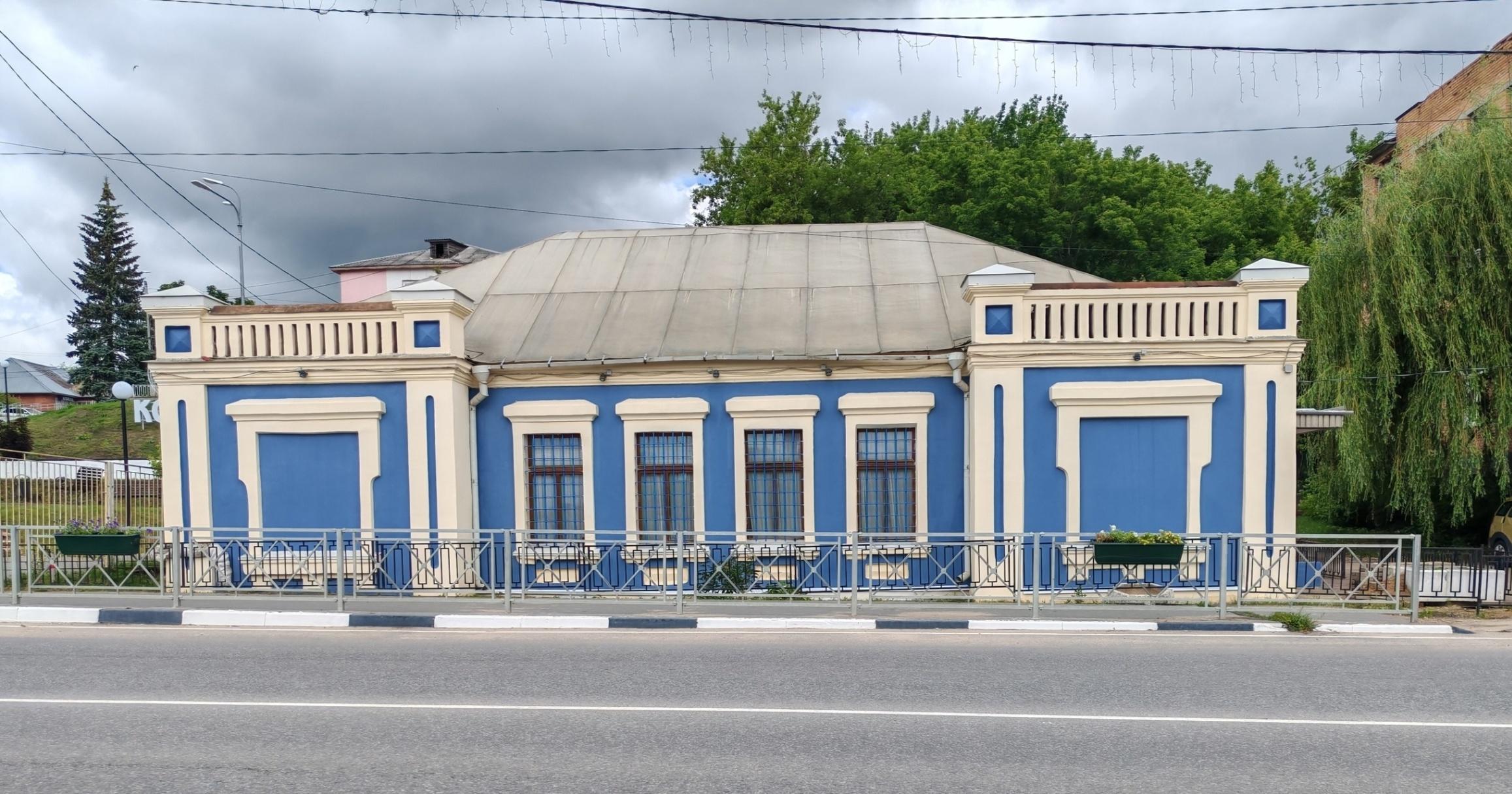 Экспозиции Кондровского районного краеведческого музея
