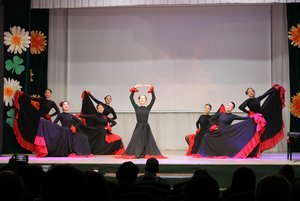 Программа «Праздничный концерт»