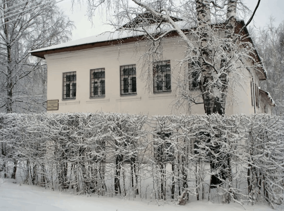 Основная экспозиция Музея Д. А. Фурманова