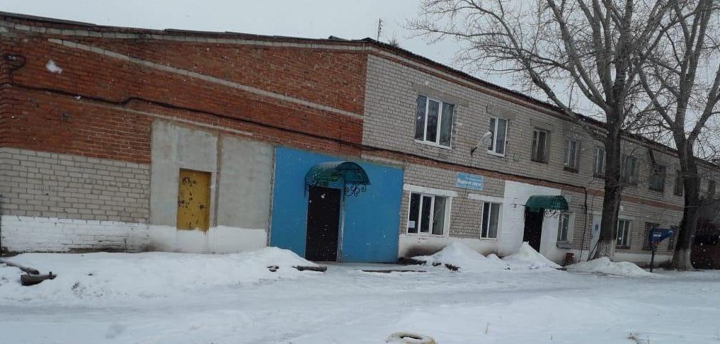 Чуру-Барышевская сельская библиотека