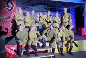 Встреча «Песни, опаленные войной»