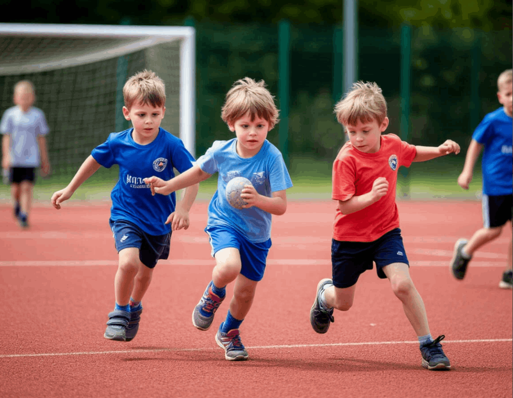 Программа «Спорт, молодость, успех!»