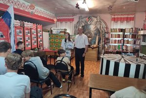 Программа «И нравы, и язык, и старина святая»