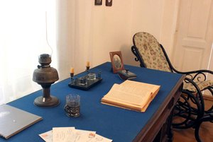 Литературно-биографическая экспозиция Дома-музея В. Г. Короленко