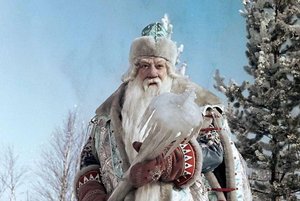 Спектакль «Морозко»