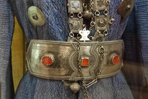 Выставка «Серебряные ногайские украшения»