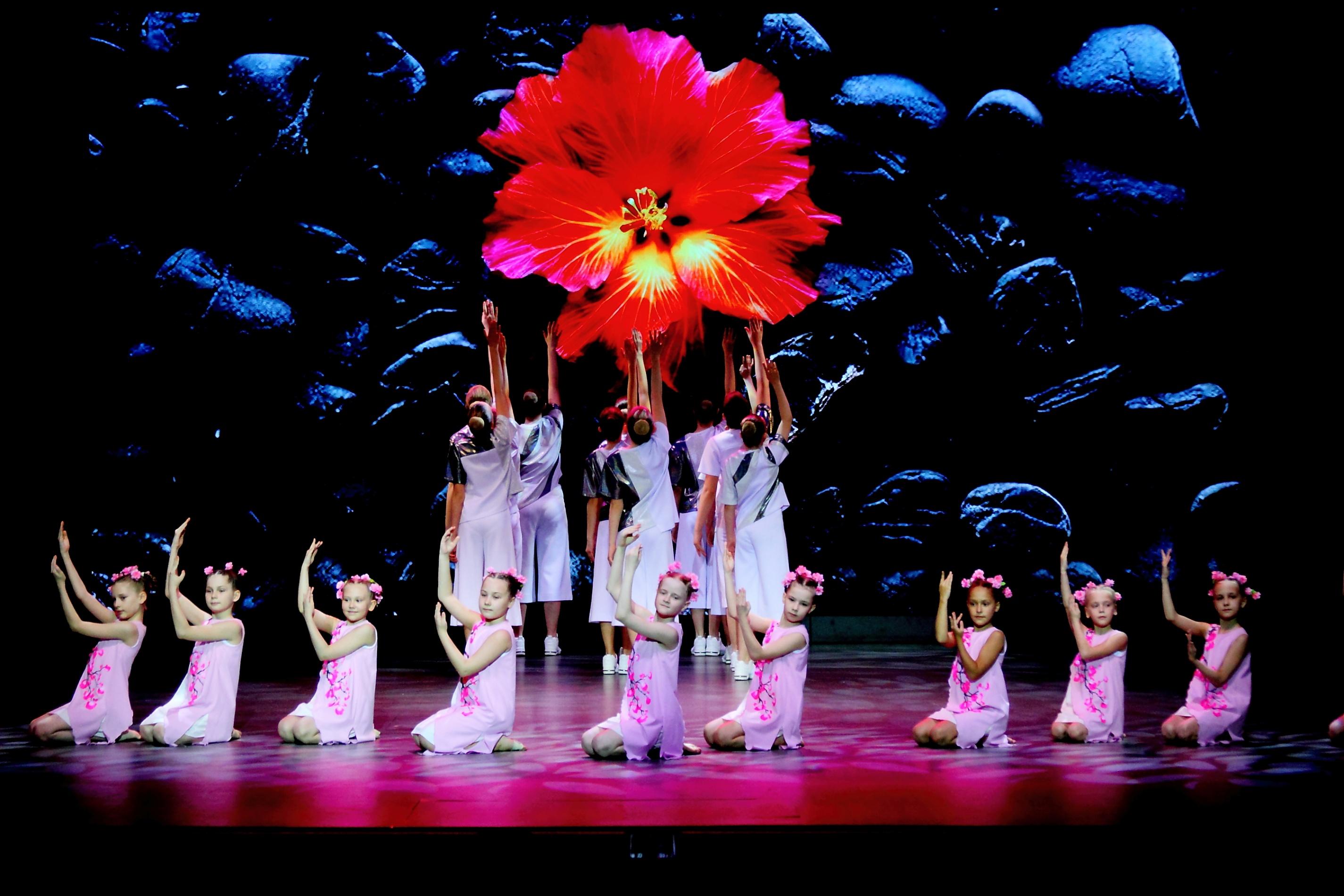 Концерт «Дом, где открыты сердца»