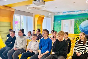 Квест «В погоне за книгой»