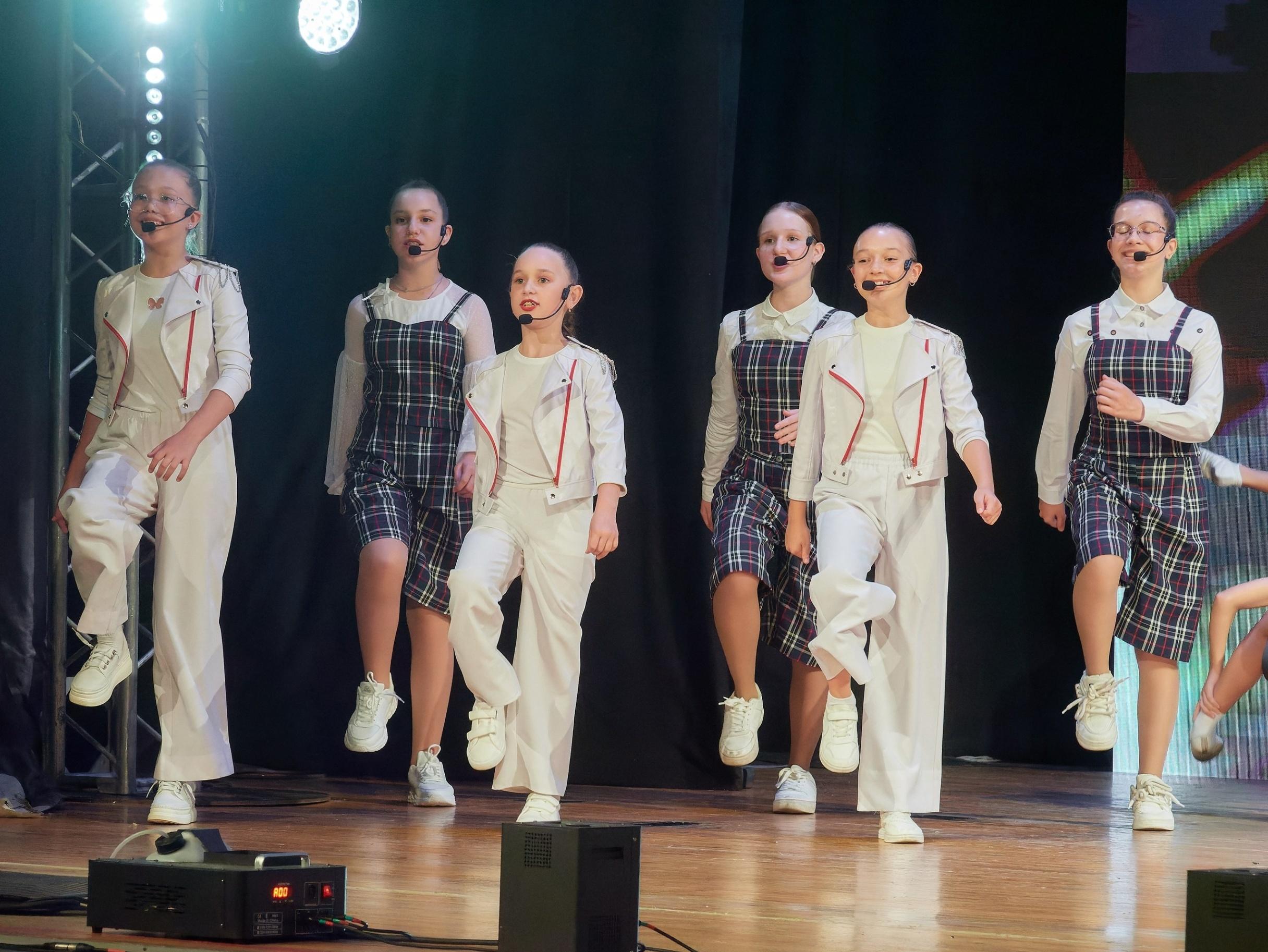 Концерт «Мы талантливы во всем»