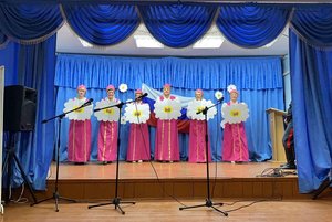 Концертная программа , посвященная Дню инвалида «Поверь в себя».