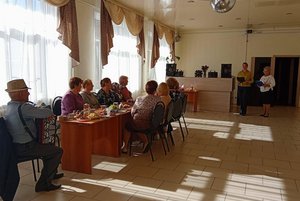 Программа «Традиции дня зимнего солнцестояния»