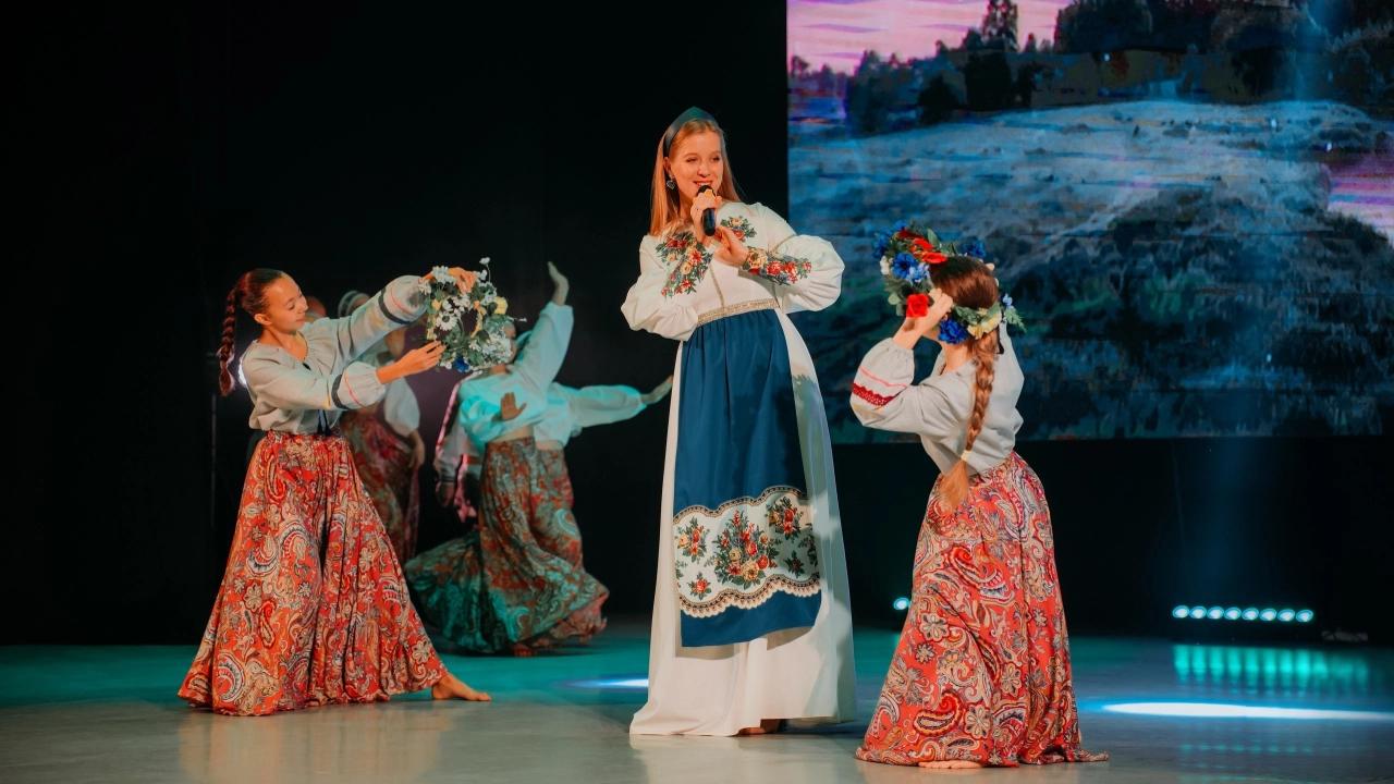 Концерт «Дом, в котором живет творчество»