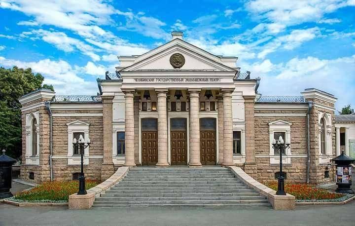 Спектакль «Гроза»