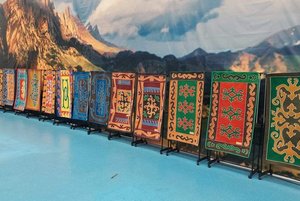 Мастер-класс «Орнаменты предков: от древних символов к современному дизайну»