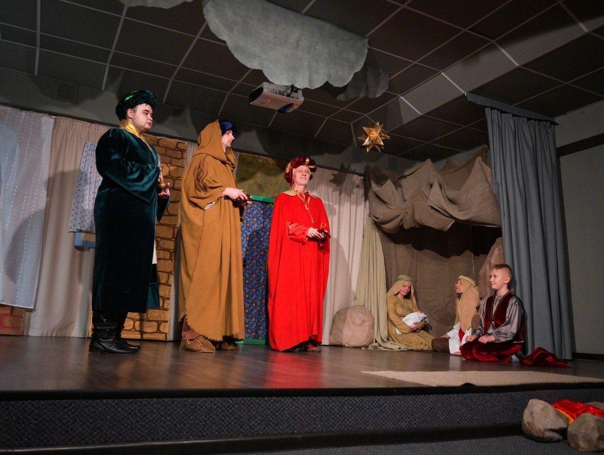 Цикл занятий «Традиционная культура народов Южного Урала»