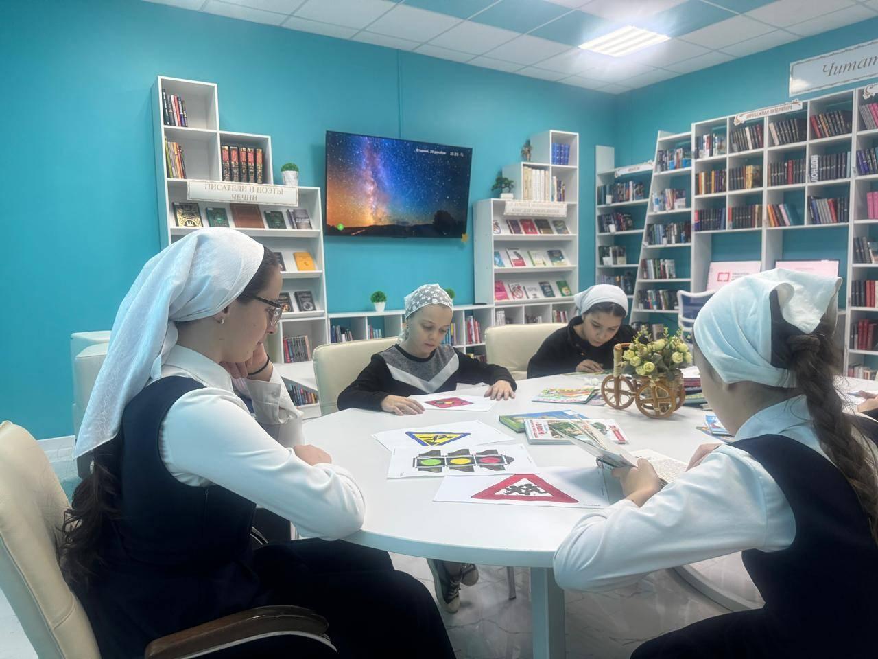 Беседа «Новая страница жизни республики»