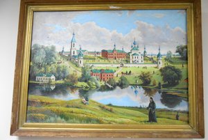 Выставка «Спасо-Преображеновский монастырь»