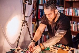 Час творчества «Мастерская»