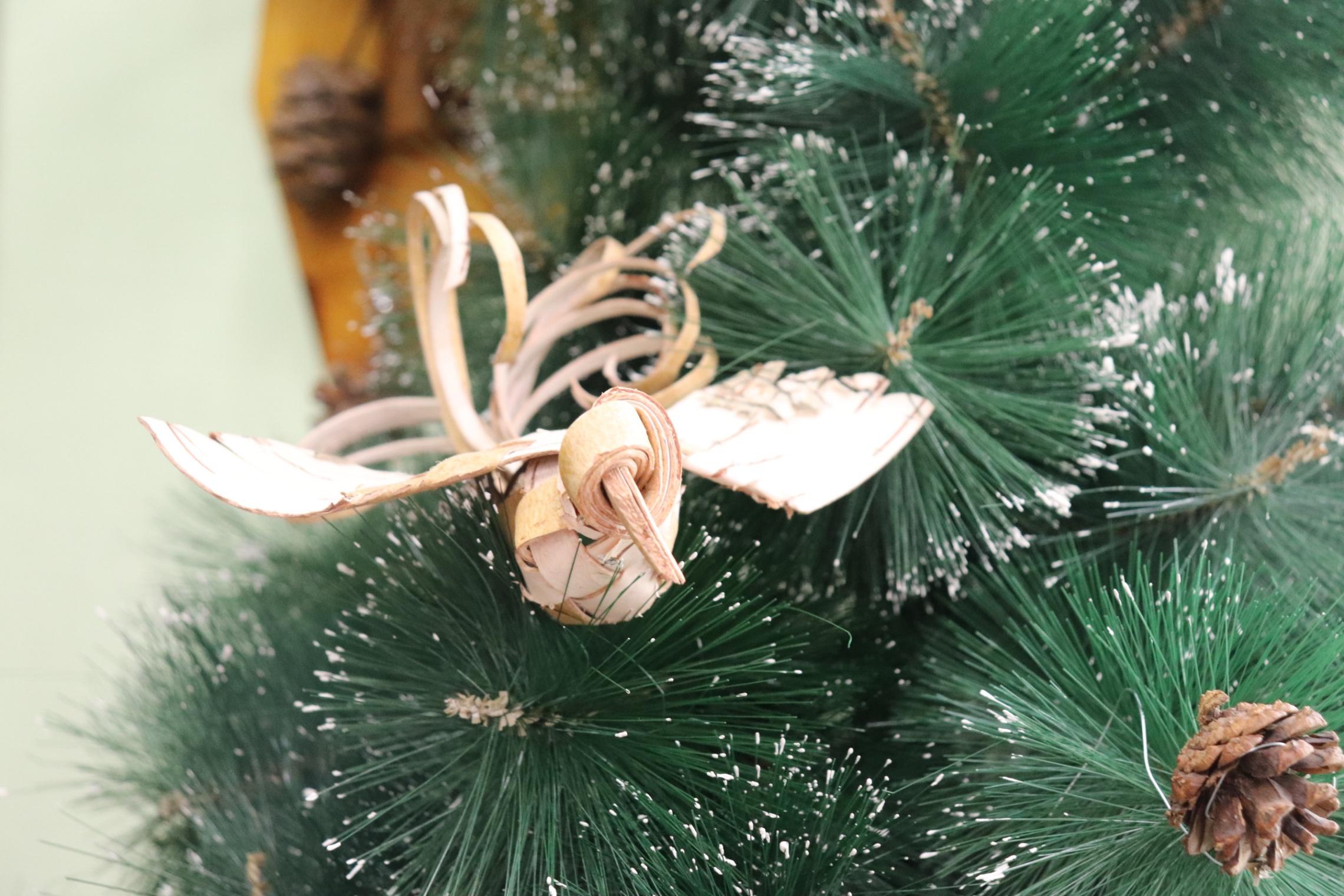 Мастер-класс «Маленькая птичка»