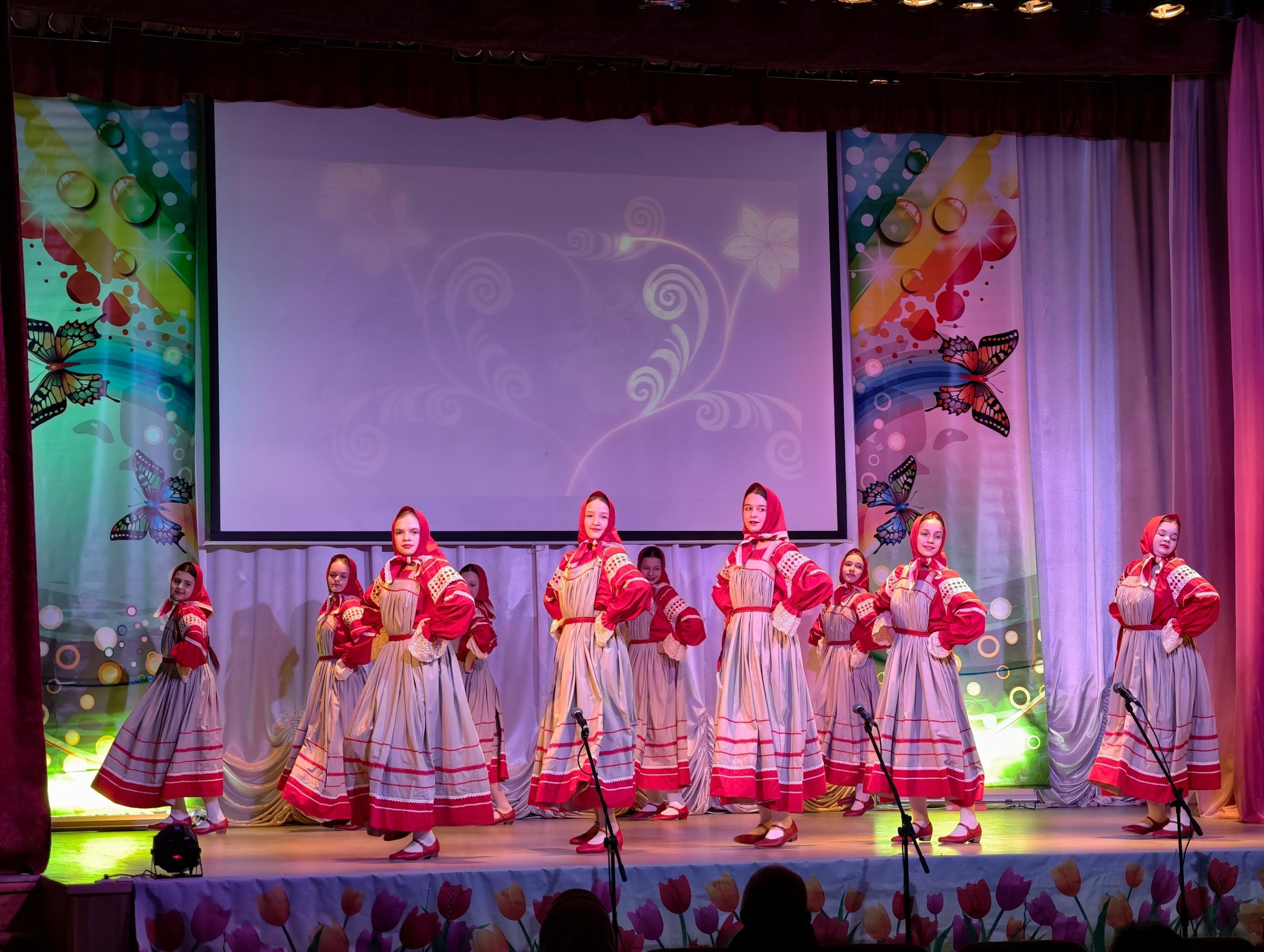 Лекция для детей – История танца