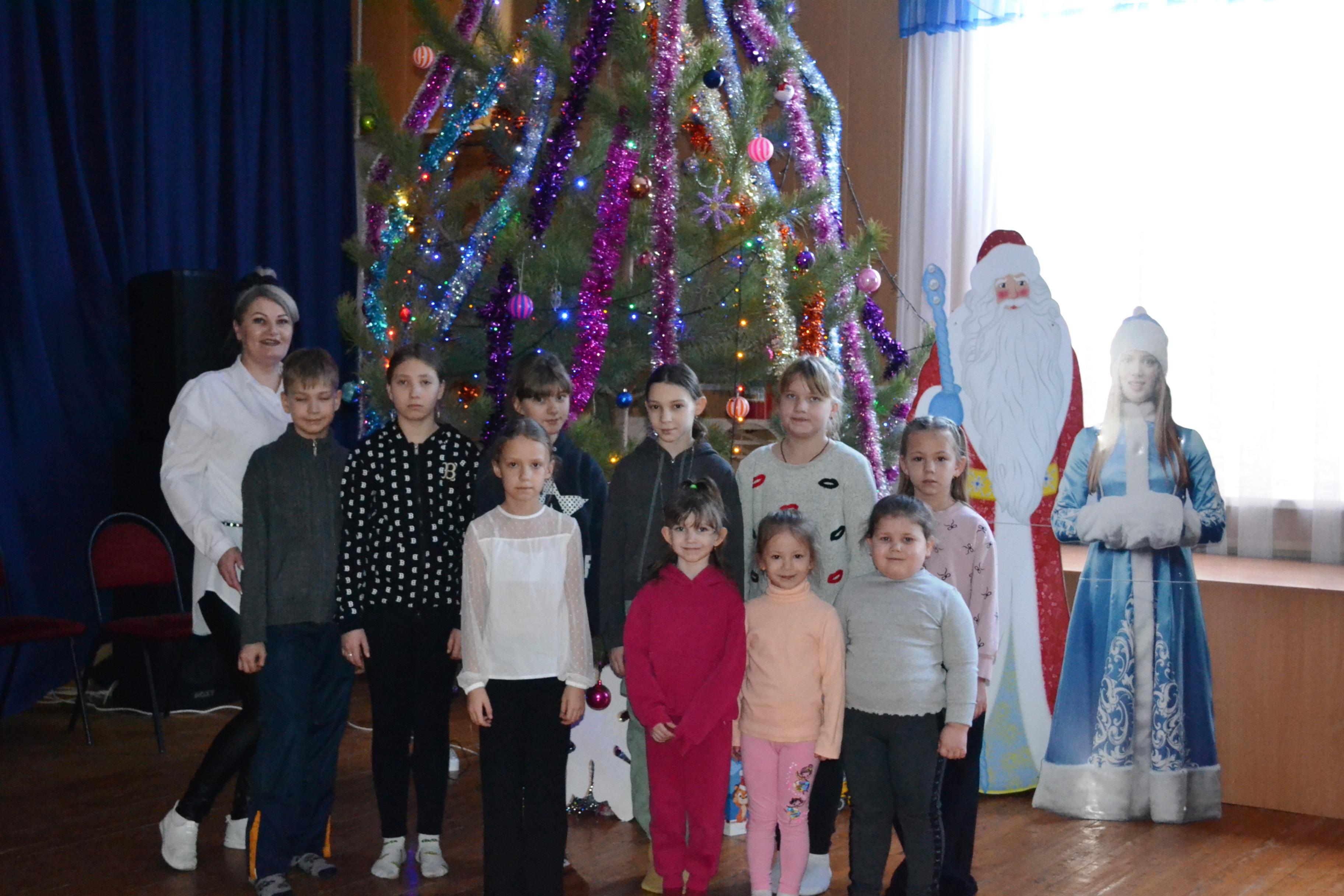 Игровая программа «Пришла зимняя пора – поиграем, детвора!»