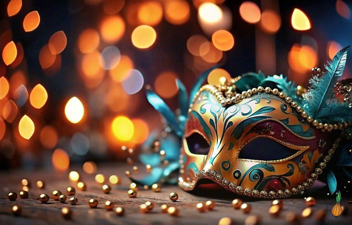 Конкурс детских поделок на Новый год «Новогодний маскарад».